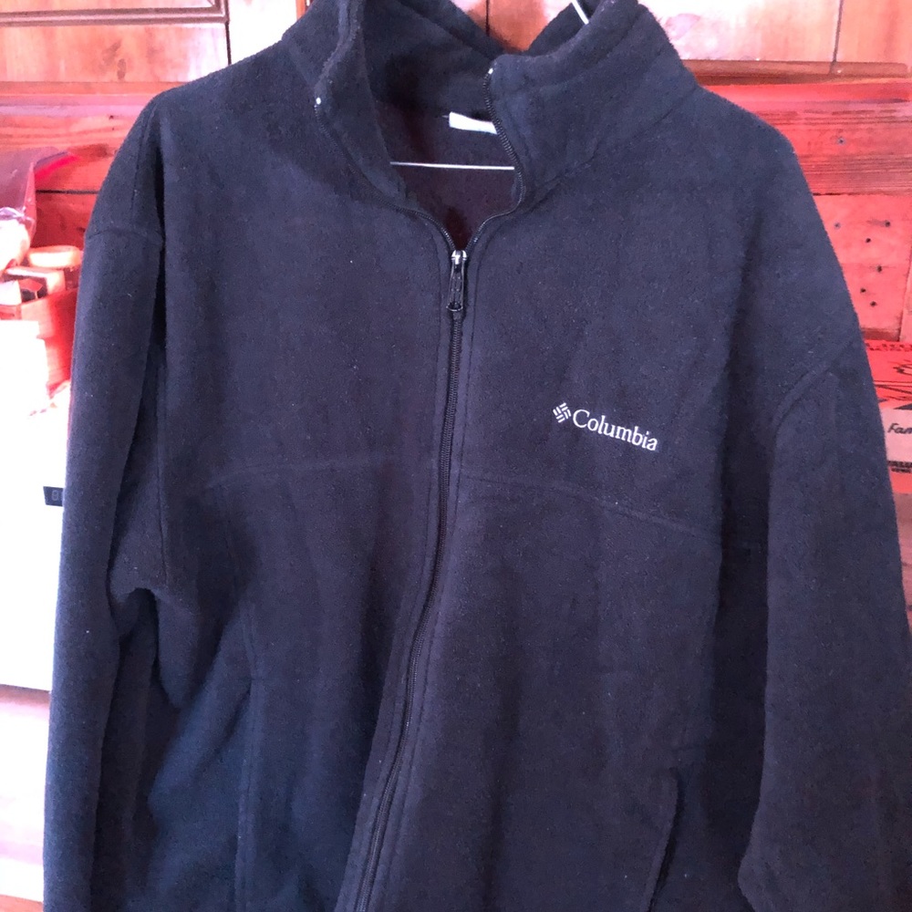 Columbia Jacket